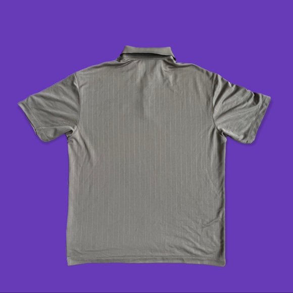 Nike Golf Polo Shirt Dri-Fit Strong Bonds Brown Men Size XL - Picture 2 of 7